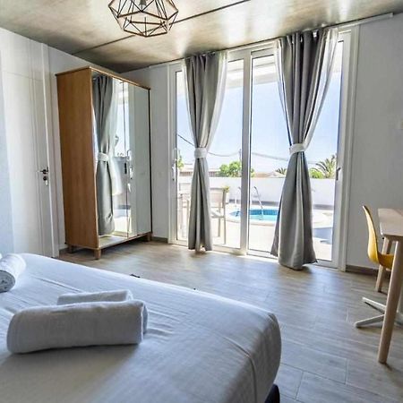 Suites Bene Lanzarote La Asomada  Екстер'єр фото