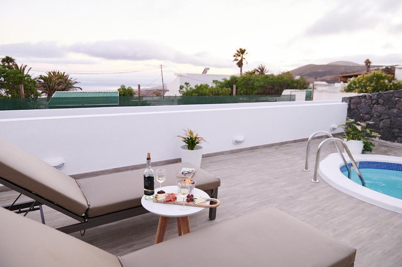 Suites Bene Lanzarote La Asomada  Екстер'єр фото