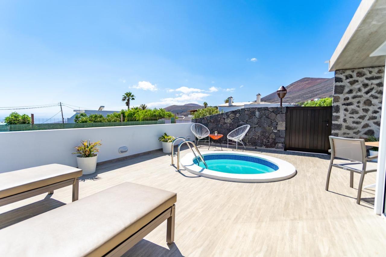Suites Bene Lanzarote La Asomada  Екстер'єр фото
