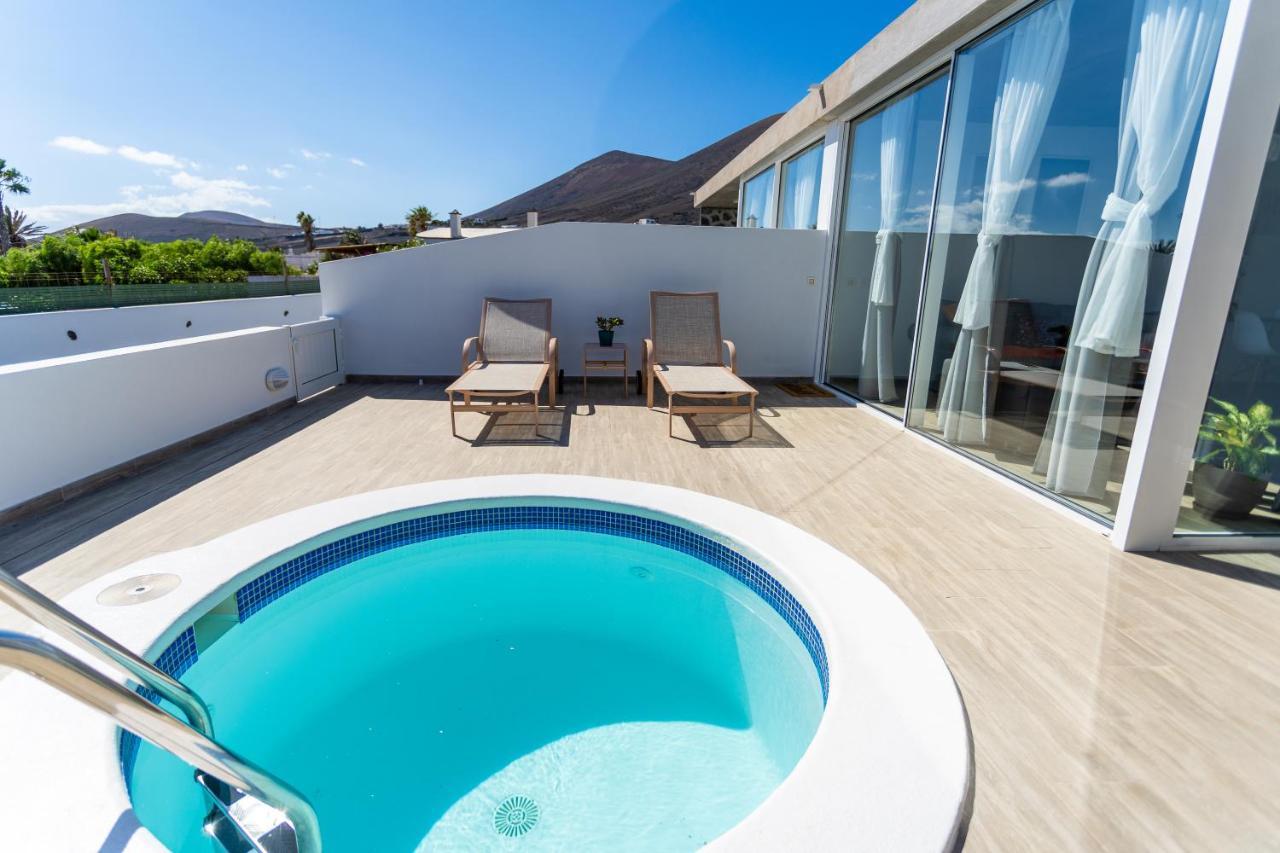 Suites Bene Lanzarote La Asomada  Екстер'єр фото