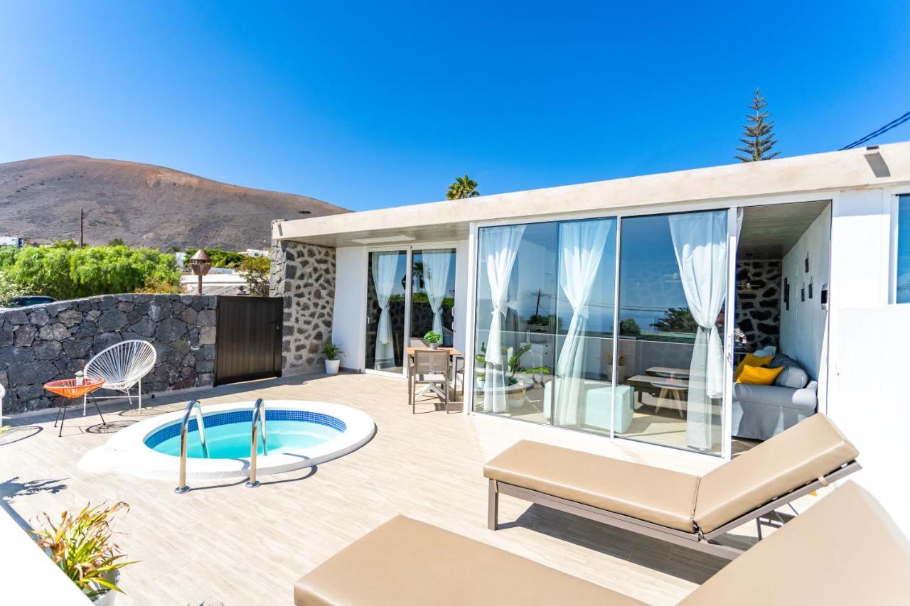 Suites Bene Lanzarote La Asomada  Екстер'єр фото