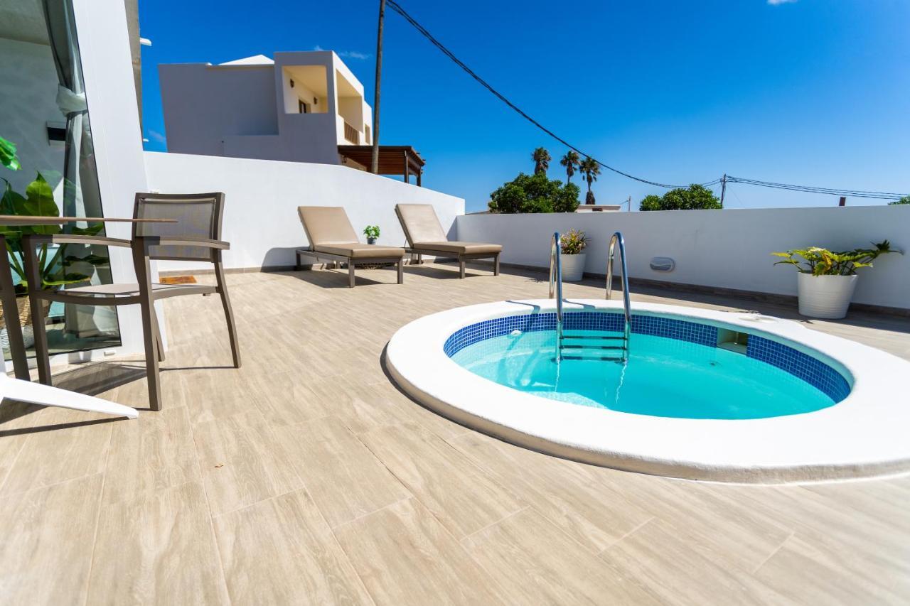 Suites Bene Lanzarote La Asomada  Екстер'єр фото