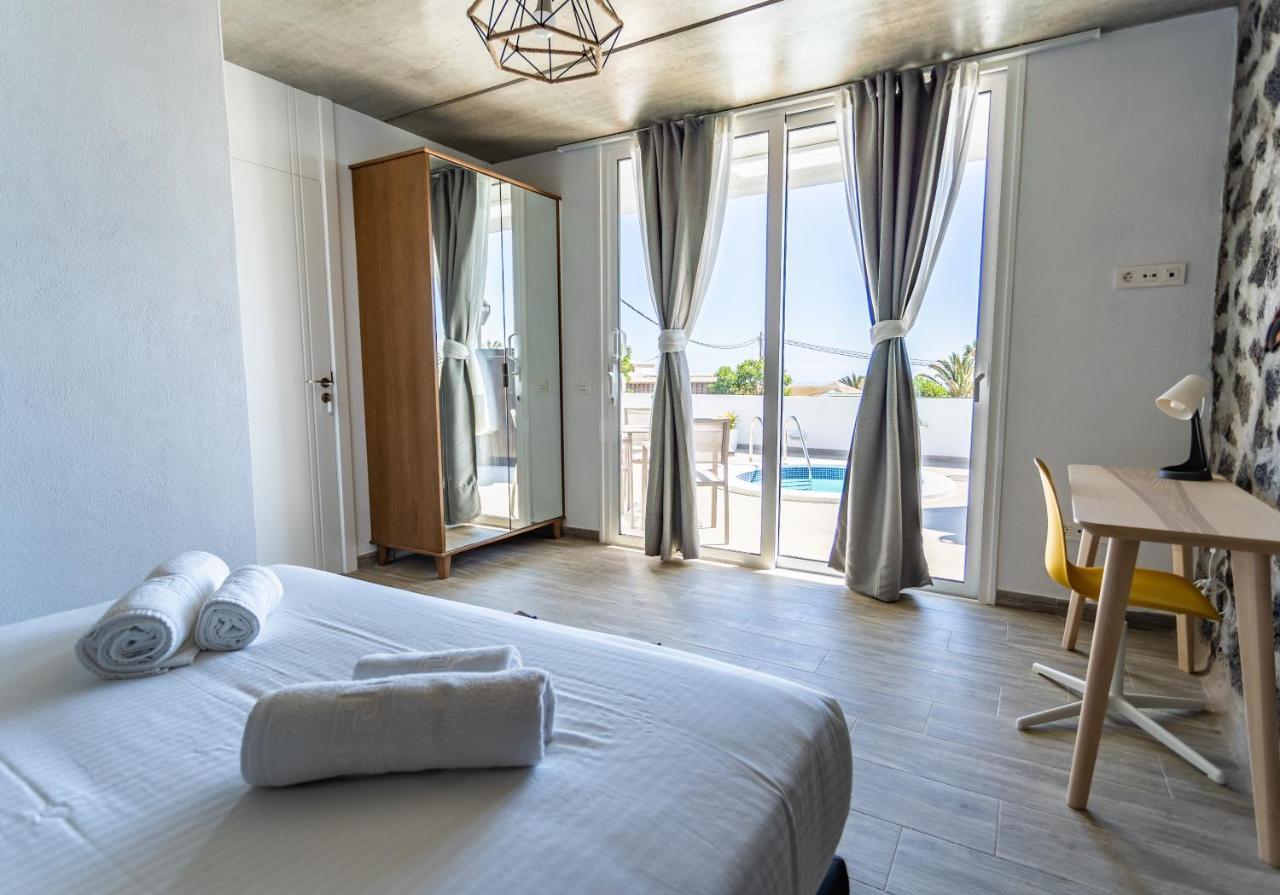 Suites Bene Lanzarote La Asomada  Екстер'єр фото
