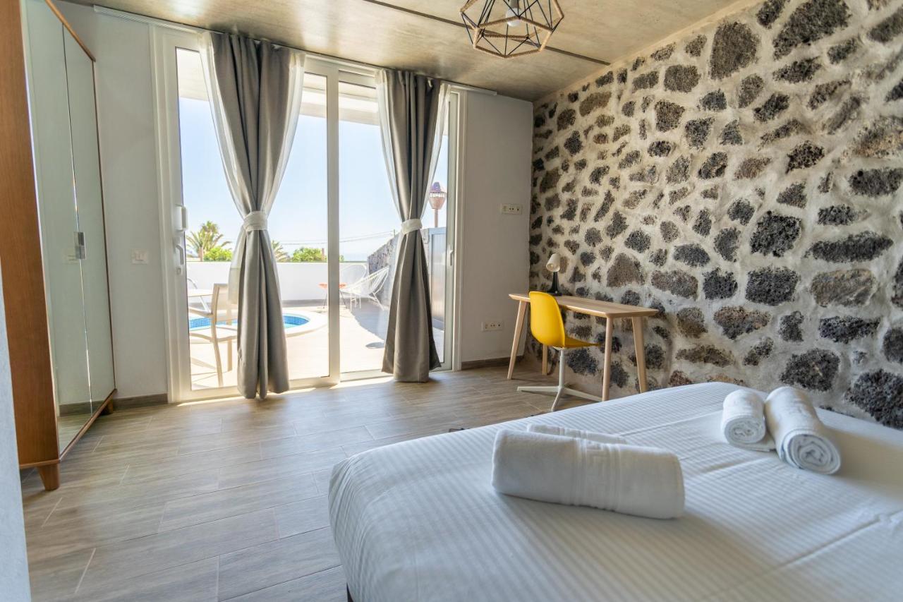 Suites Bene Lanzarote La Asomada  Екстер'єр фото