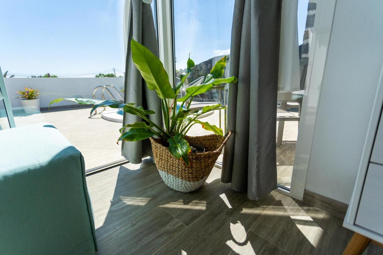 Suites Bene Lanzarote La Asomada  Екстер'єр фото