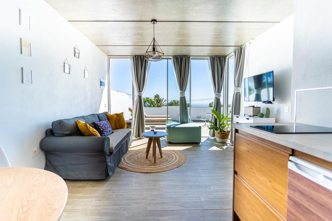 Suites Bene Lanzarote La Asomada  Екстер'єр фото