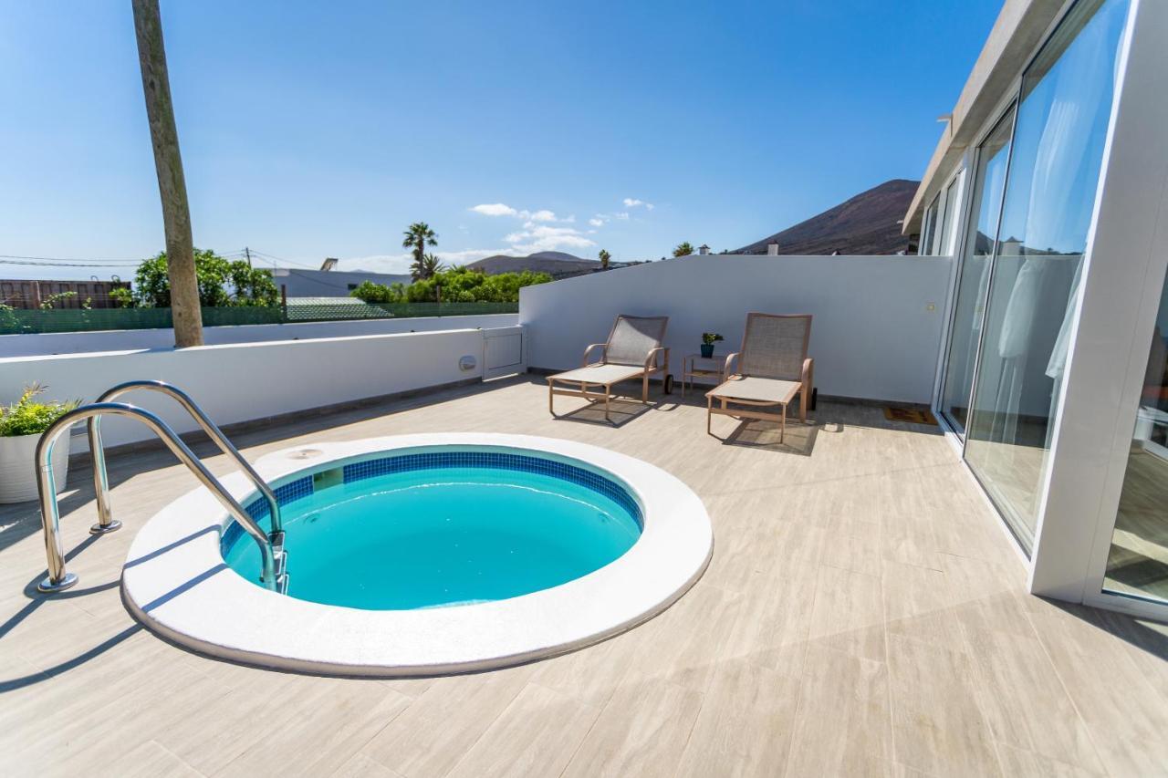 Suites Bene Lanzarote La Asomada  Екстер'єр фото
