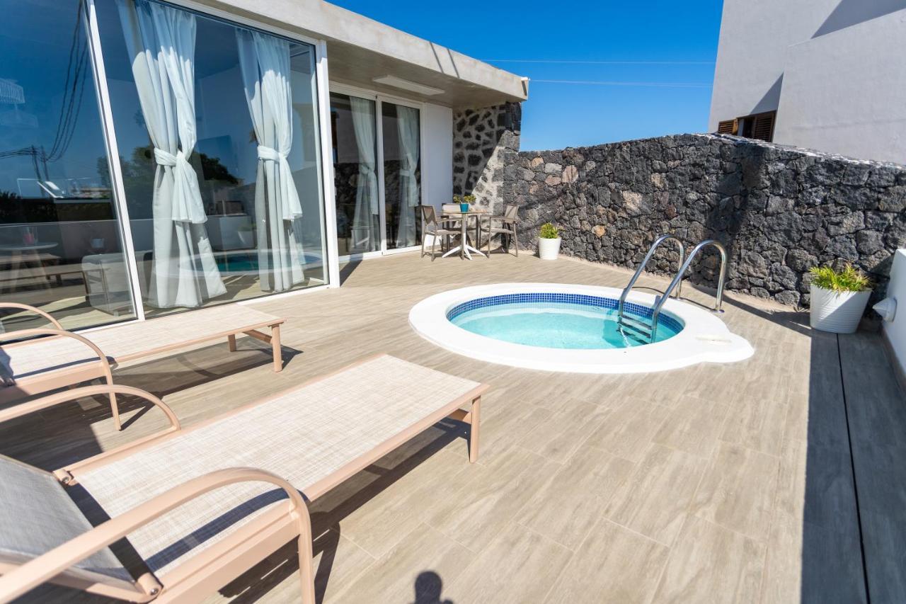 Suites Bene Lanzarote La Asomada  Екстер'єр фото
