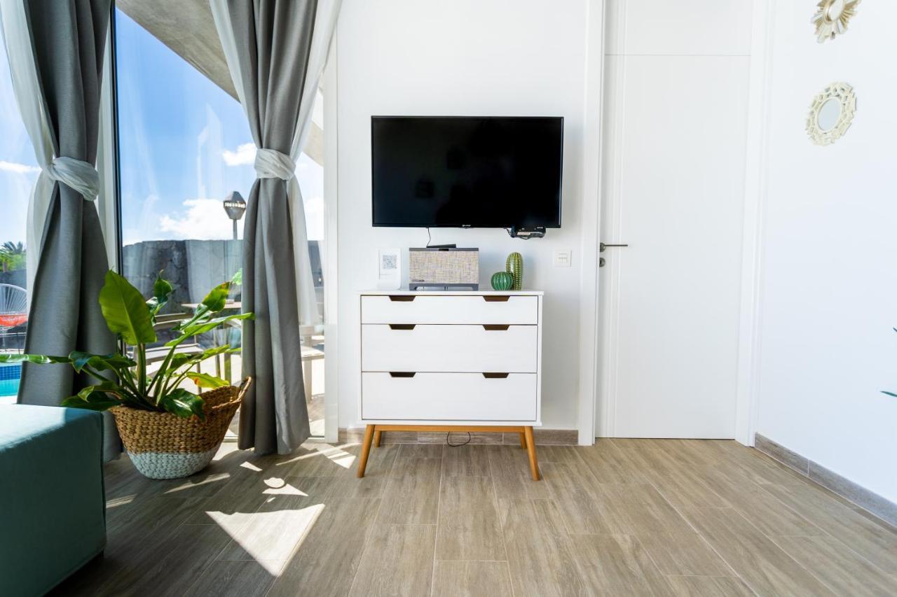 Suites Bene Lanzarote La Asomada  Екстер'єр фото