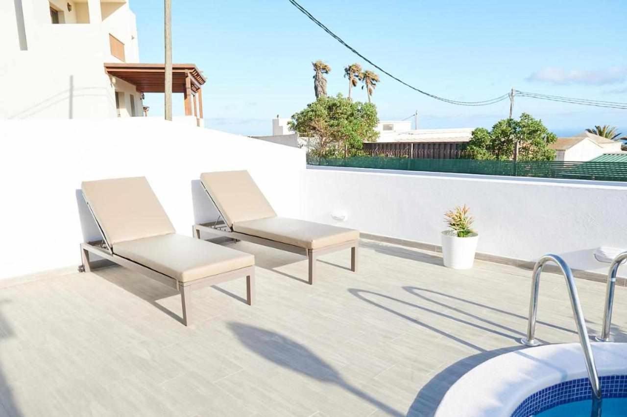 Suites Bene Lanzarote La Asomada  Екстер'єр фото